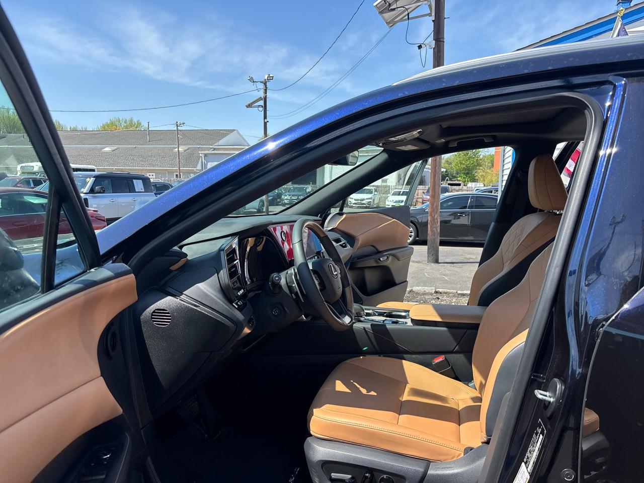 Lexus RX RX 350 AWD 2025