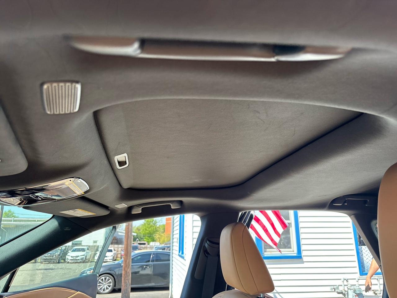 Lexus RX RX 350 AWD 2025