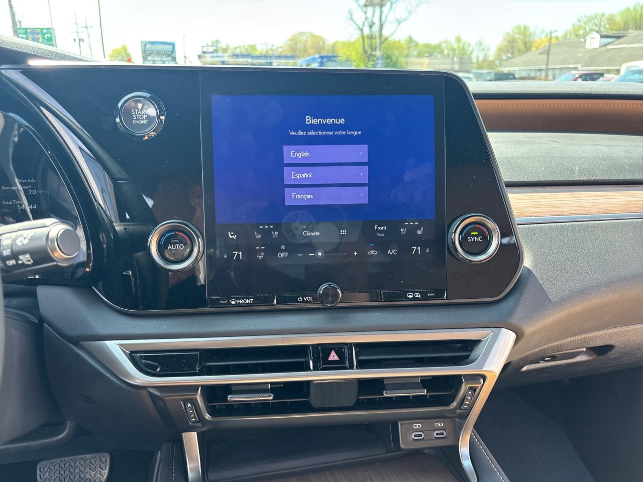 Lexus RX RX 350 AWD 2025