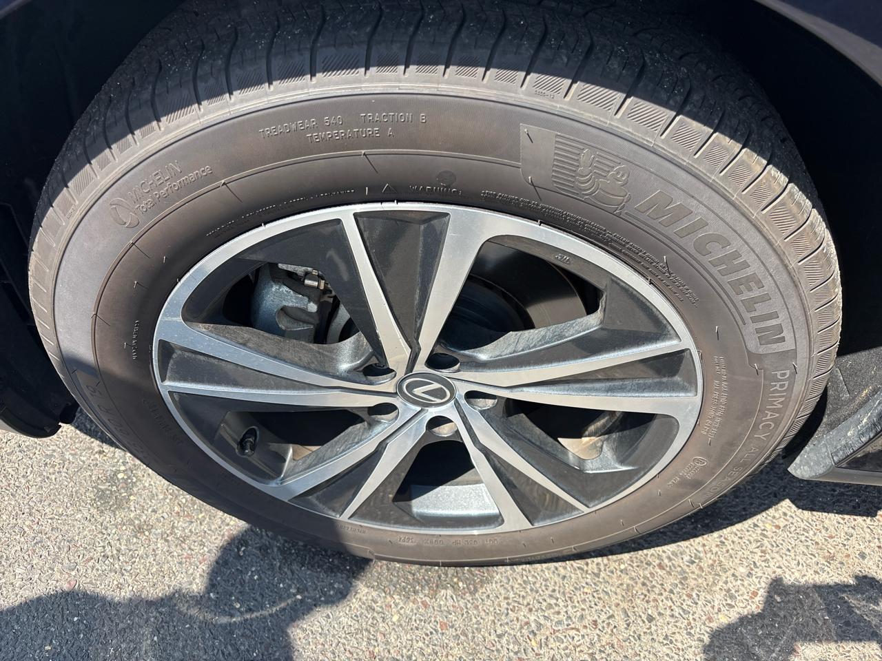 Lexus RX RX 350 AWD 2025