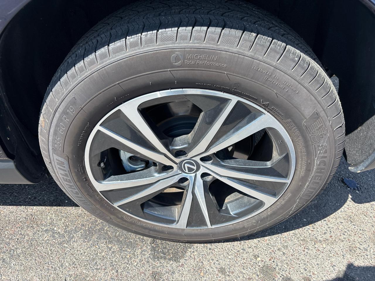 Lexus RX RX 350 AWD 2025