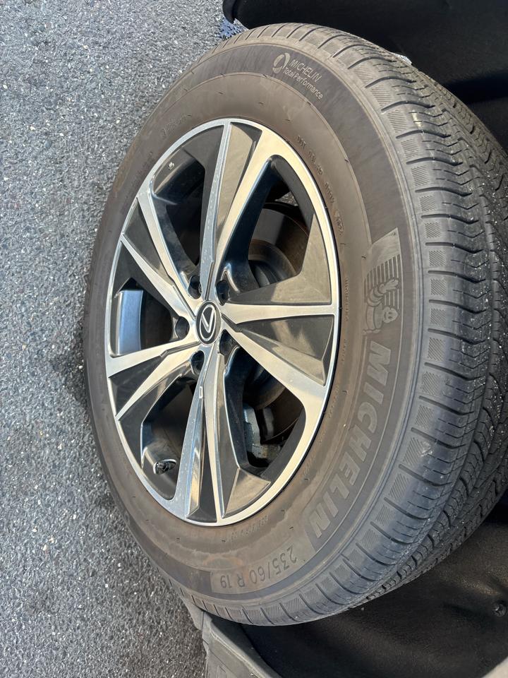 Lexus RX RX 350 AWD 2025