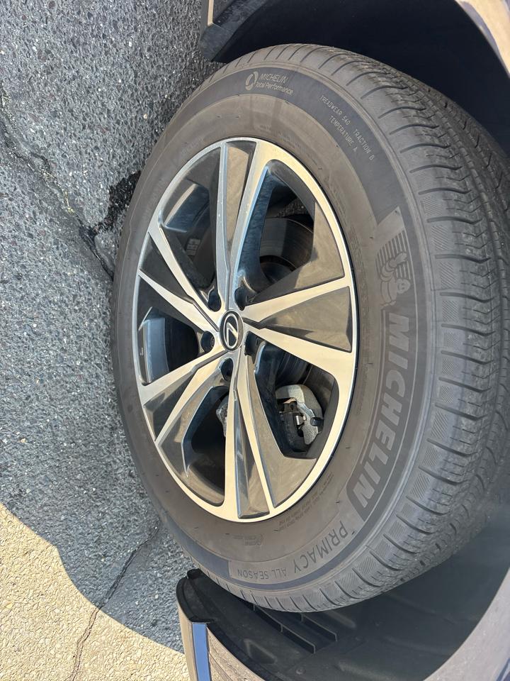 Lexus RX RX 350 AWD 2025