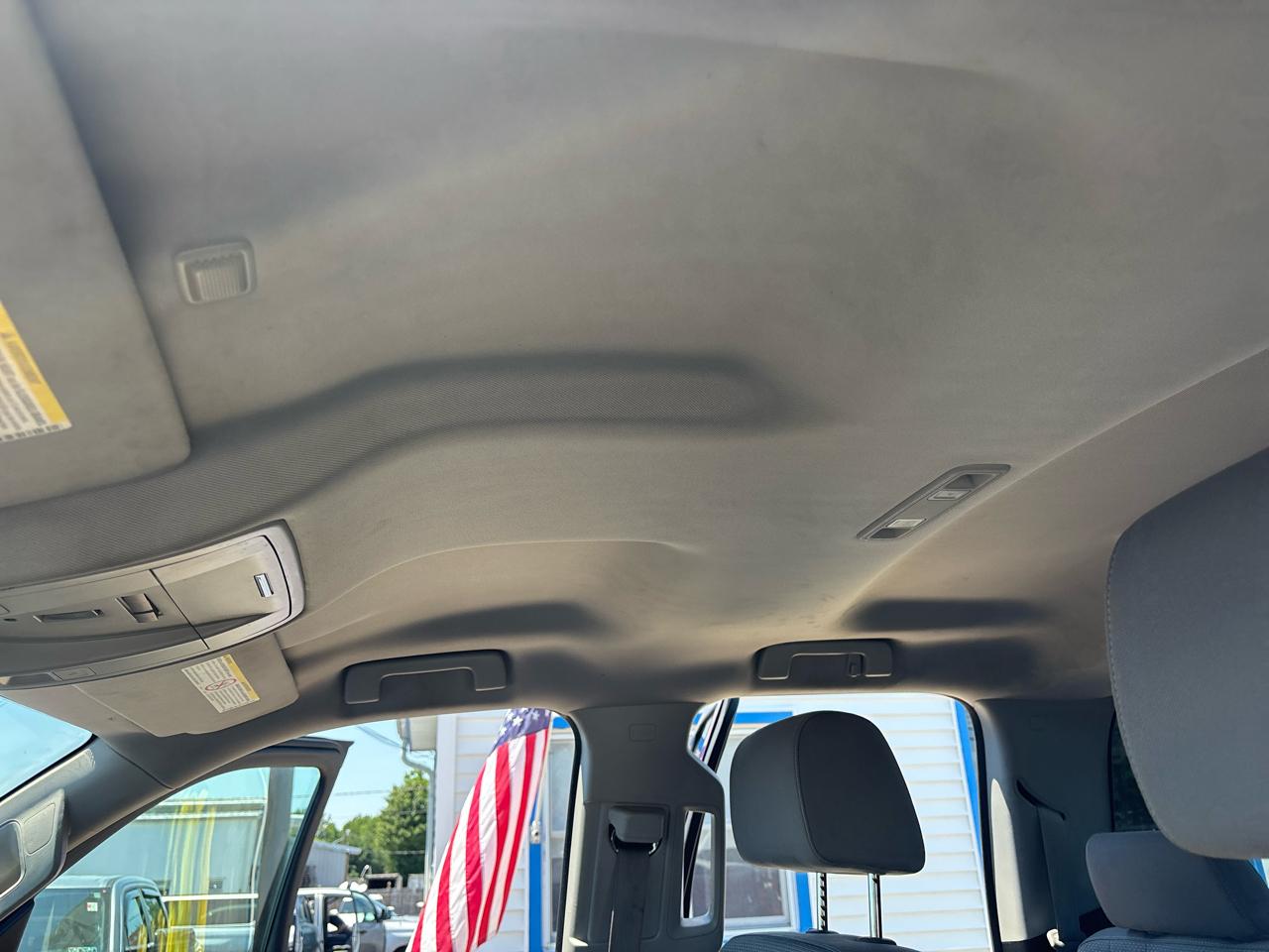 GMC Sierra 2500HD 4WD Double Cab 144.2" 2015