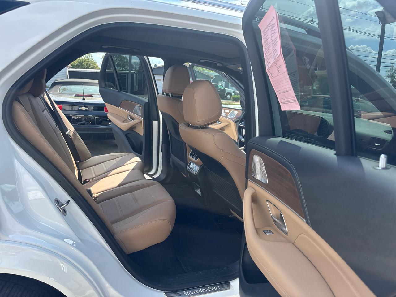 Mercedes-Benz GLE GLE 350 4MATIC SUV 2024