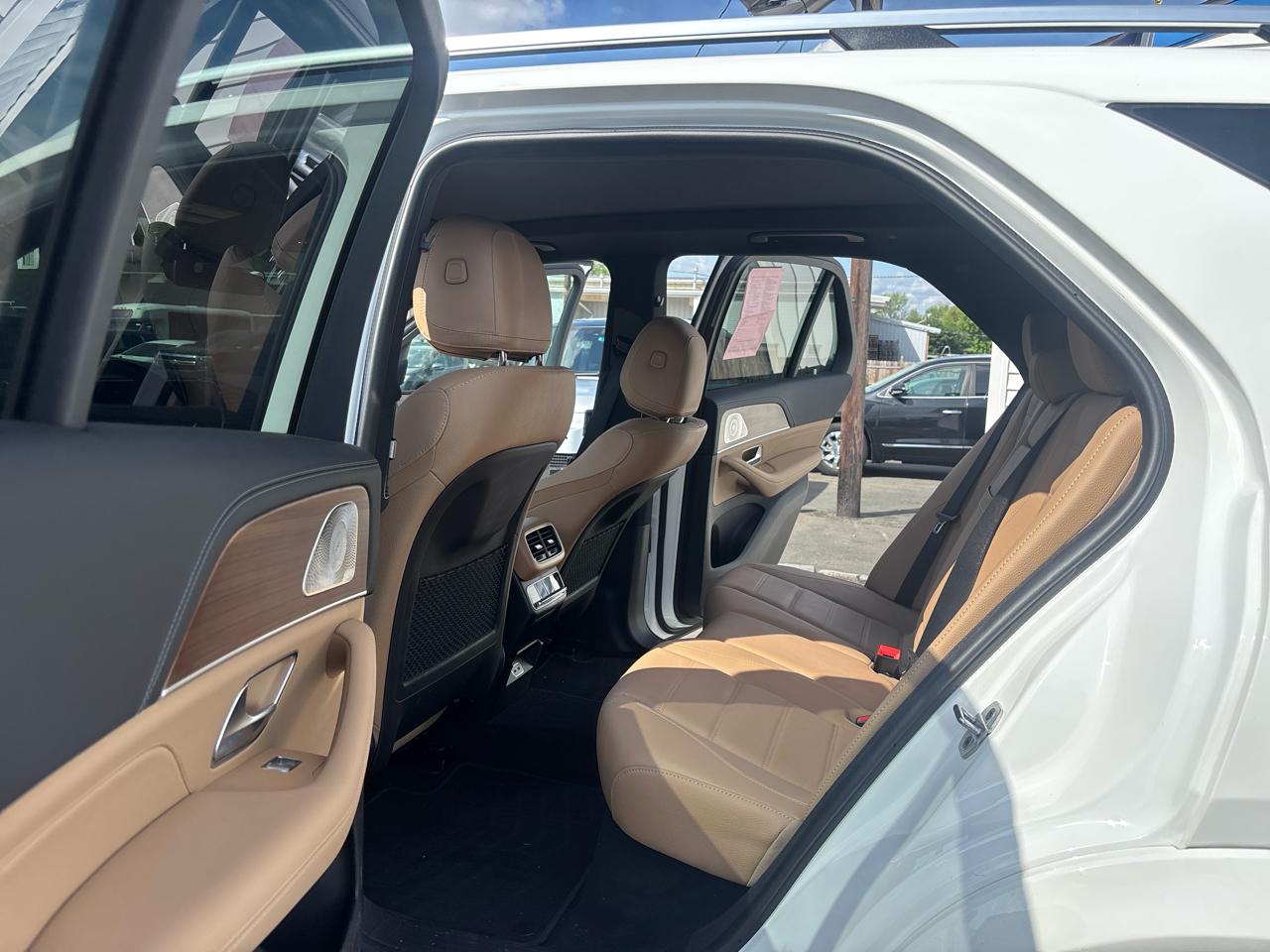 Mercedes-Benz GLE GLE 350 4MATIC SUV 2024