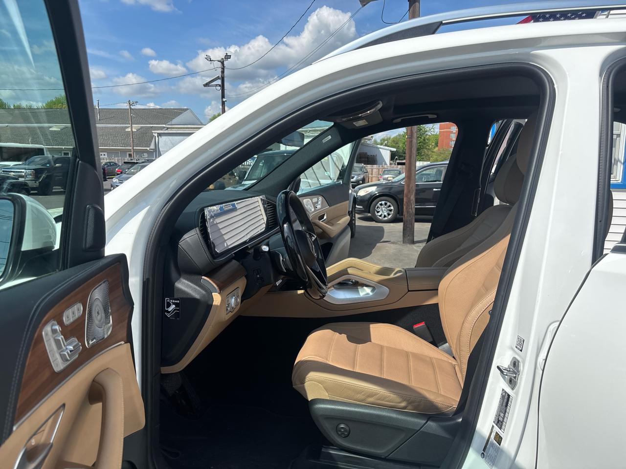 Mercedes-Benz GLE GLE 350 4MATIC SUV 2024