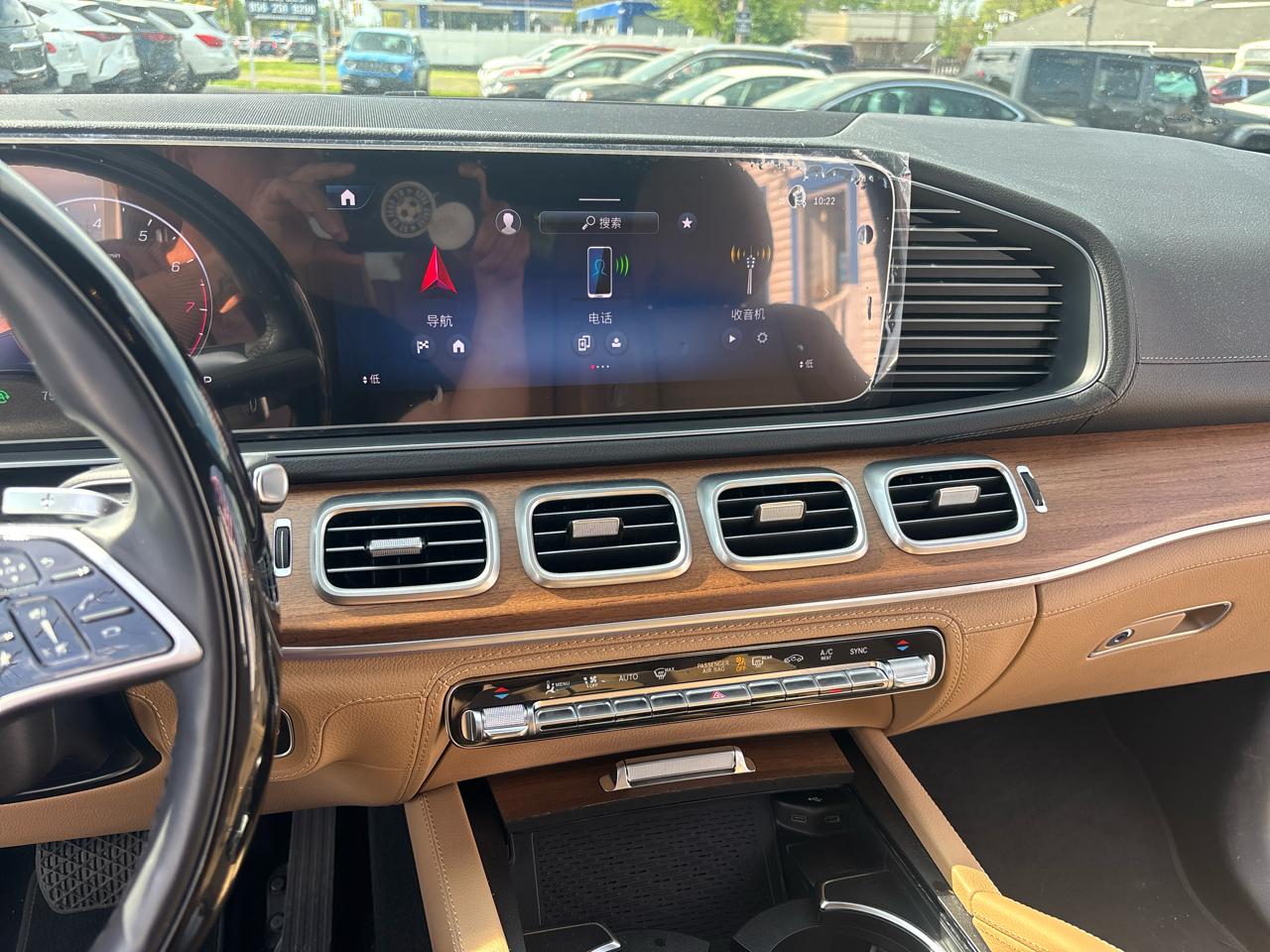 Mercedes-Benz GLE GLE 350 4MATIC SUV 2024