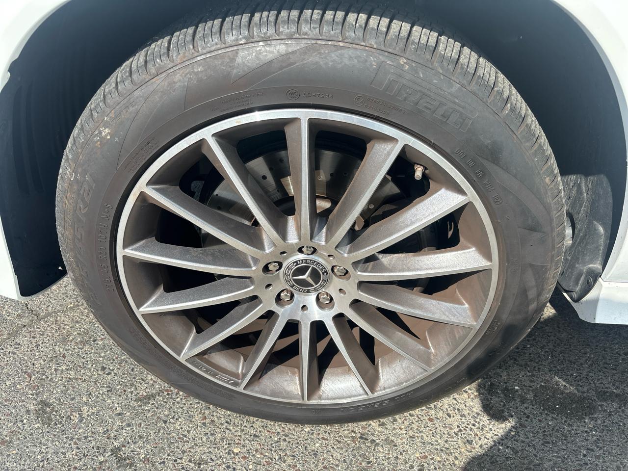 Mercedes-Benz GLE GLE 350 4MATIC SUV 2024