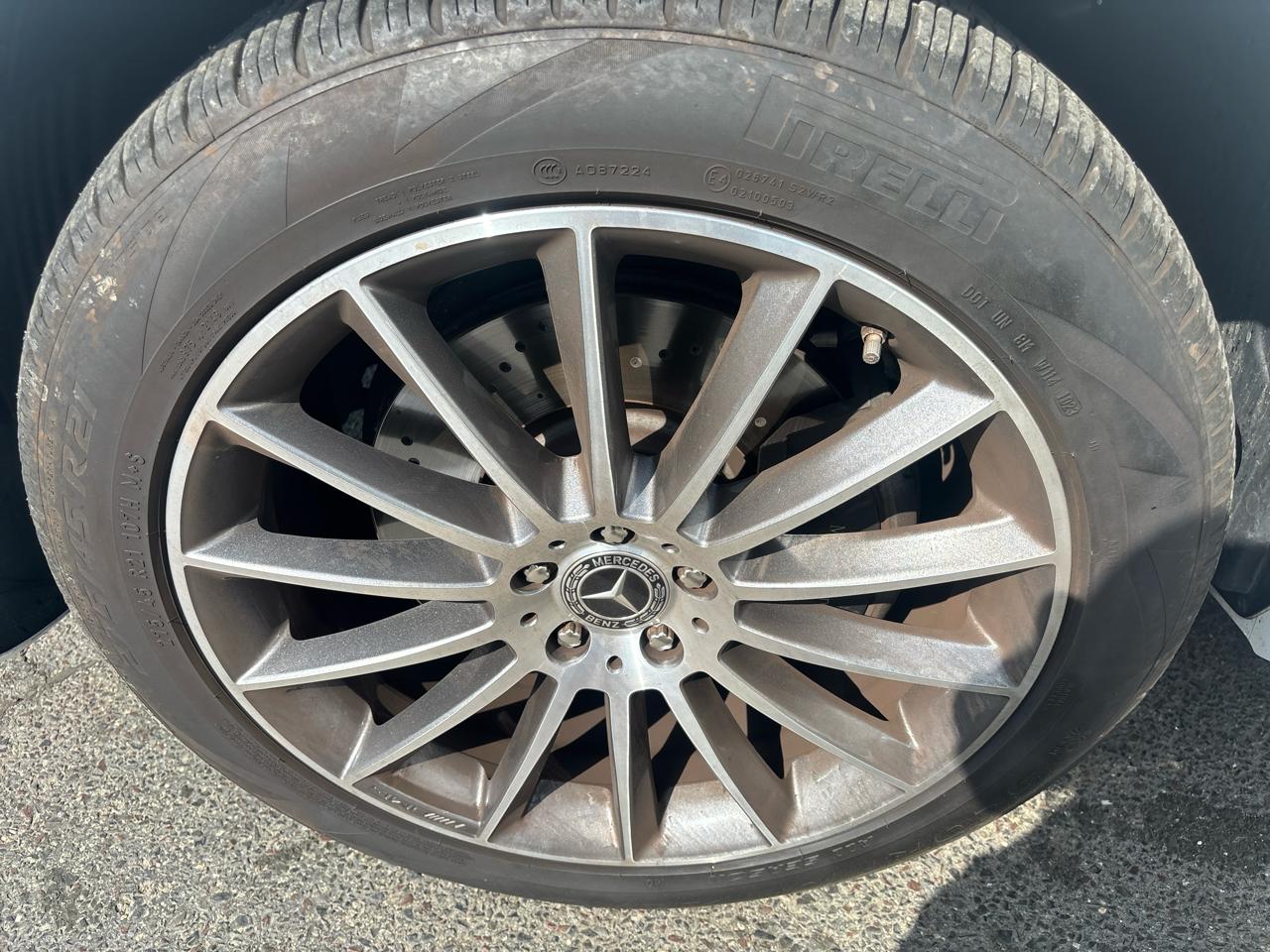 Mercedes-Benz GLE GLE 350 4MATIC SUV 2024