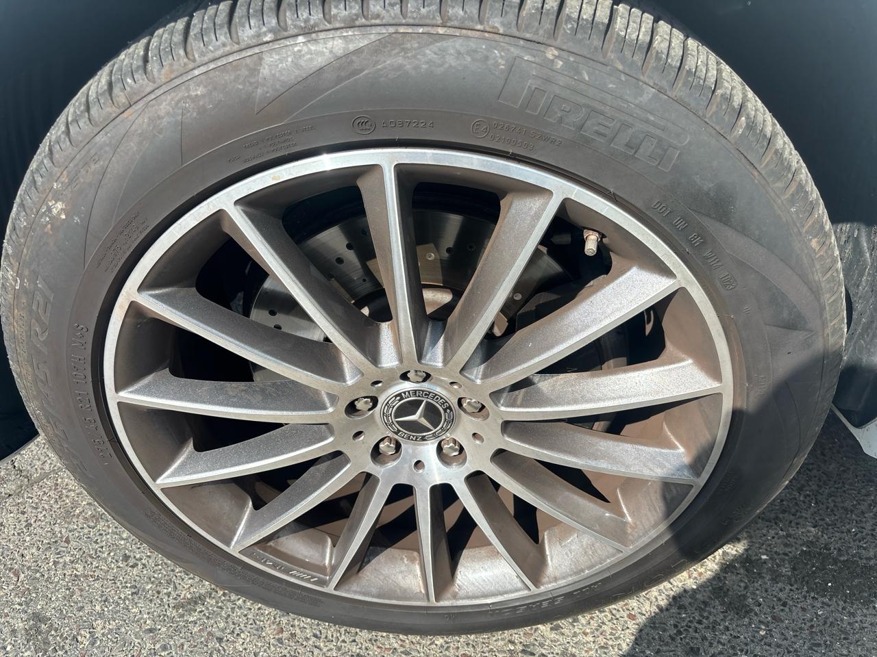 Mercedes-Benz GLE GLE 350 4MATIC SUV 2024