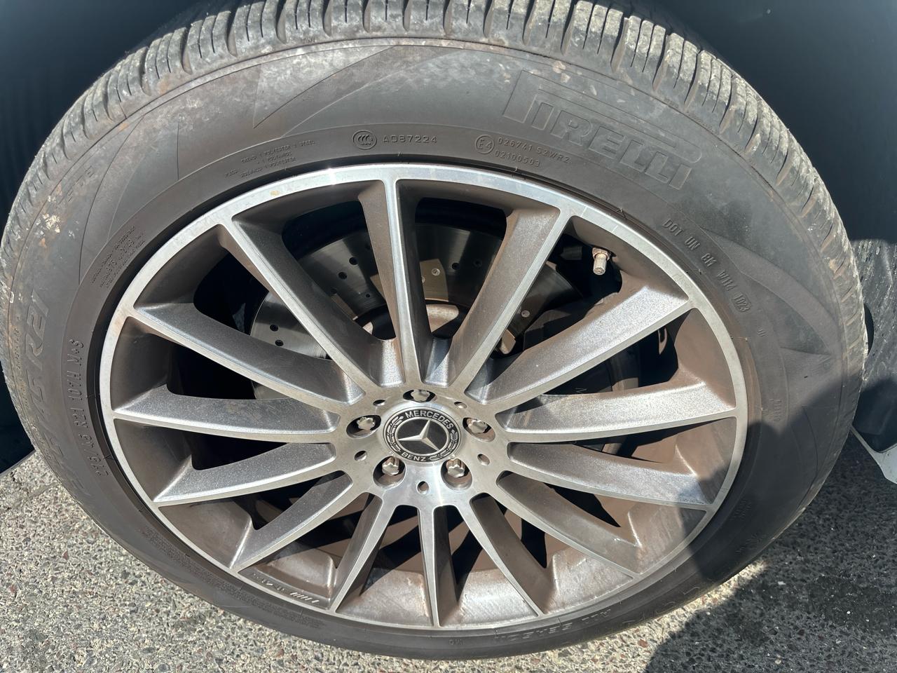 Mercedes-Benz GLE GLE 350 4MATIC SUV 2024