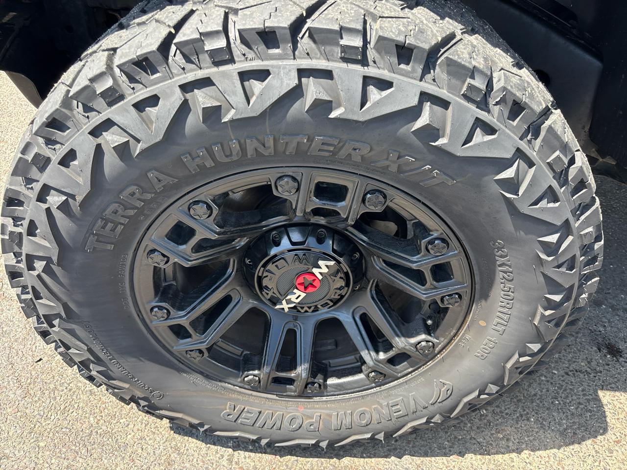 Jeep Wrangler Unlimited 4WD 4dr Sport 2016