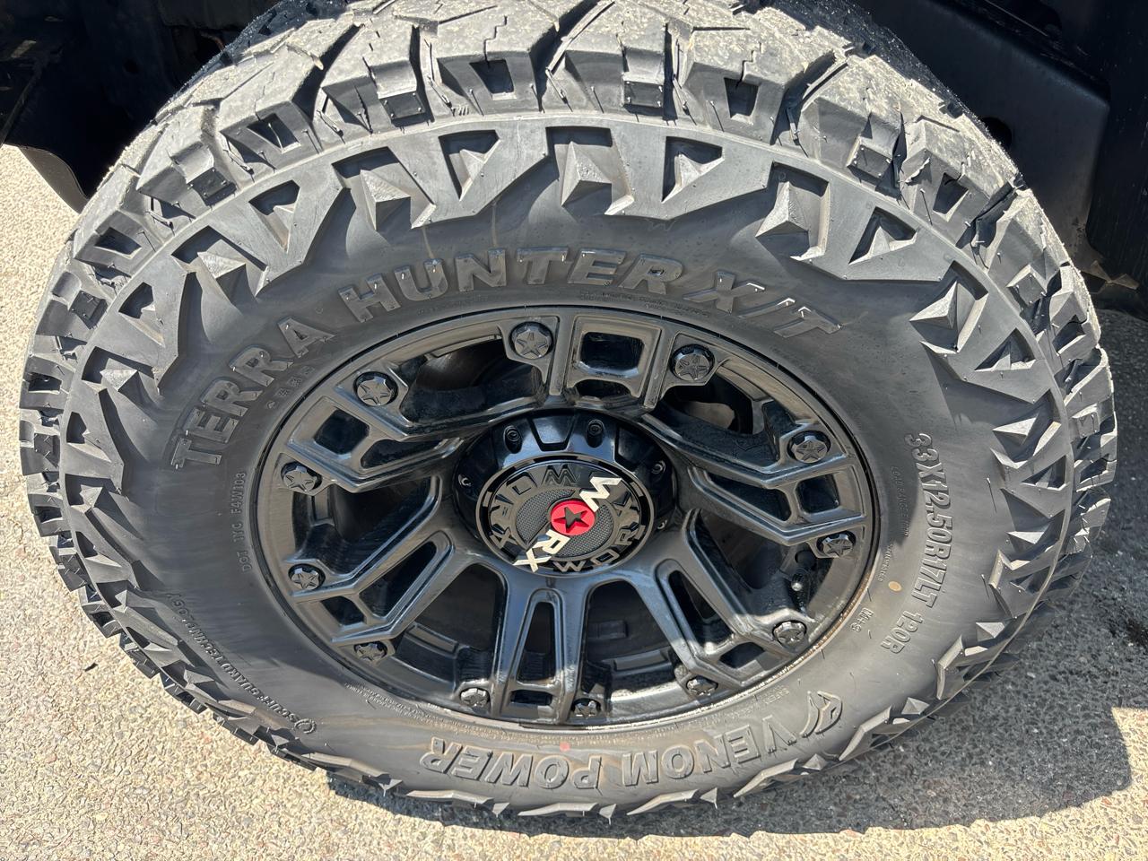 Jeep Wrangler Unlimited 4WD 4dr Sport 2016