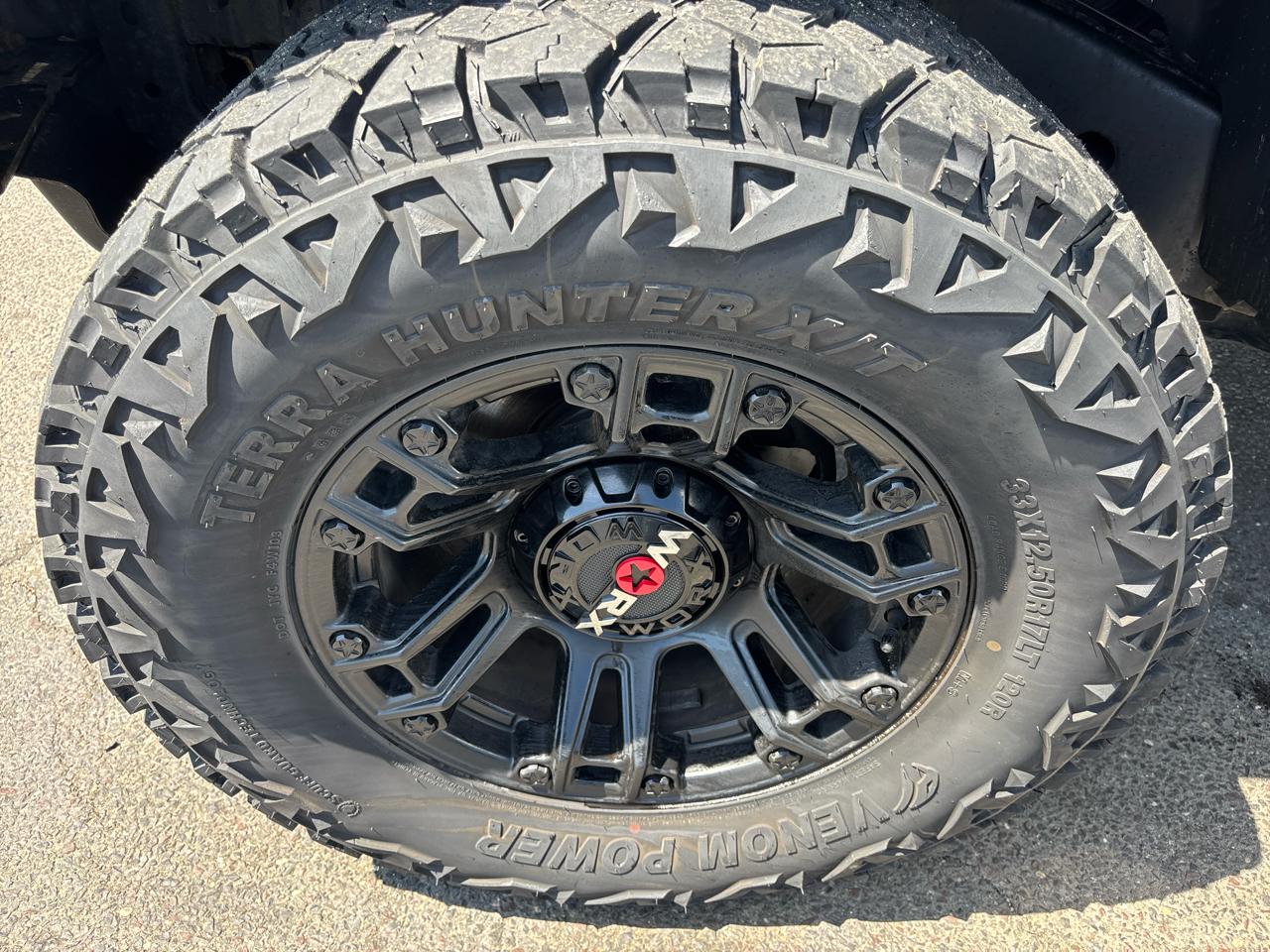 Jeep Wrangler Unlimited 4WD 4dr Sport 2016