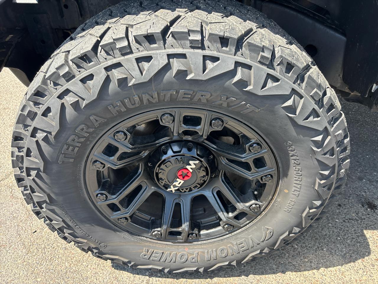 Jeep Wrangler Unlimited 4WD 4dr Sport 2016