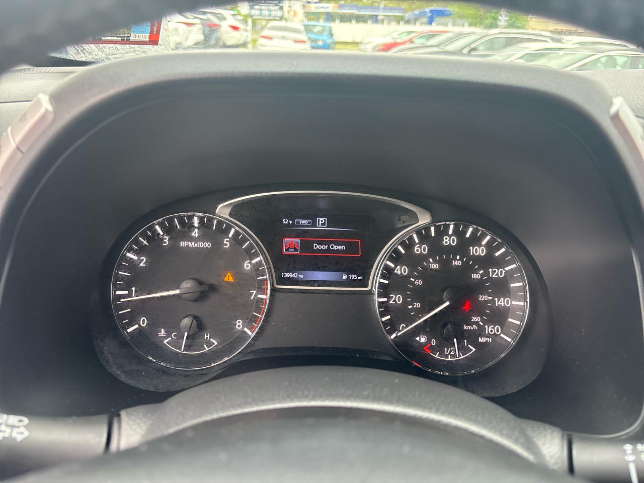 Nissan Pathfinder 4WD 4dr SV 2016