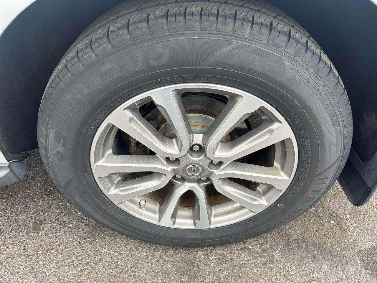 Nissan Pathfinder 4WD 4dr SV 2016