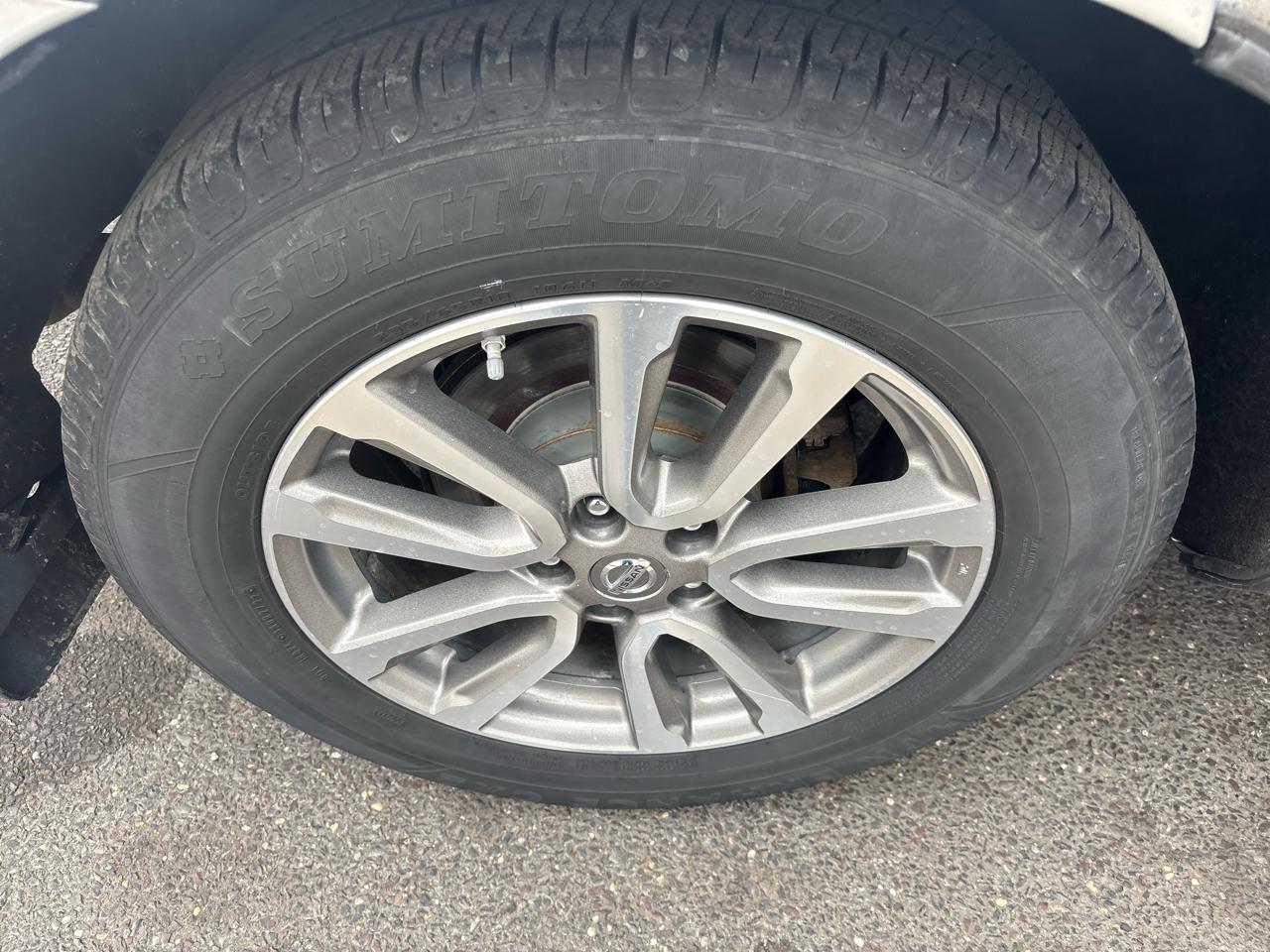 Nissan Pathfinder 4WD 4dr SV 2016