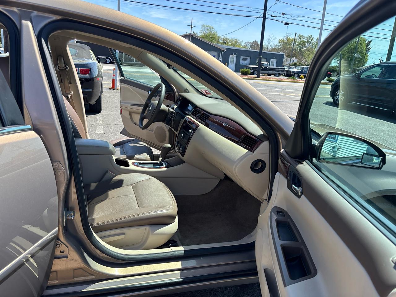 Chevrolet Impala 4dr Sdn LS 2007