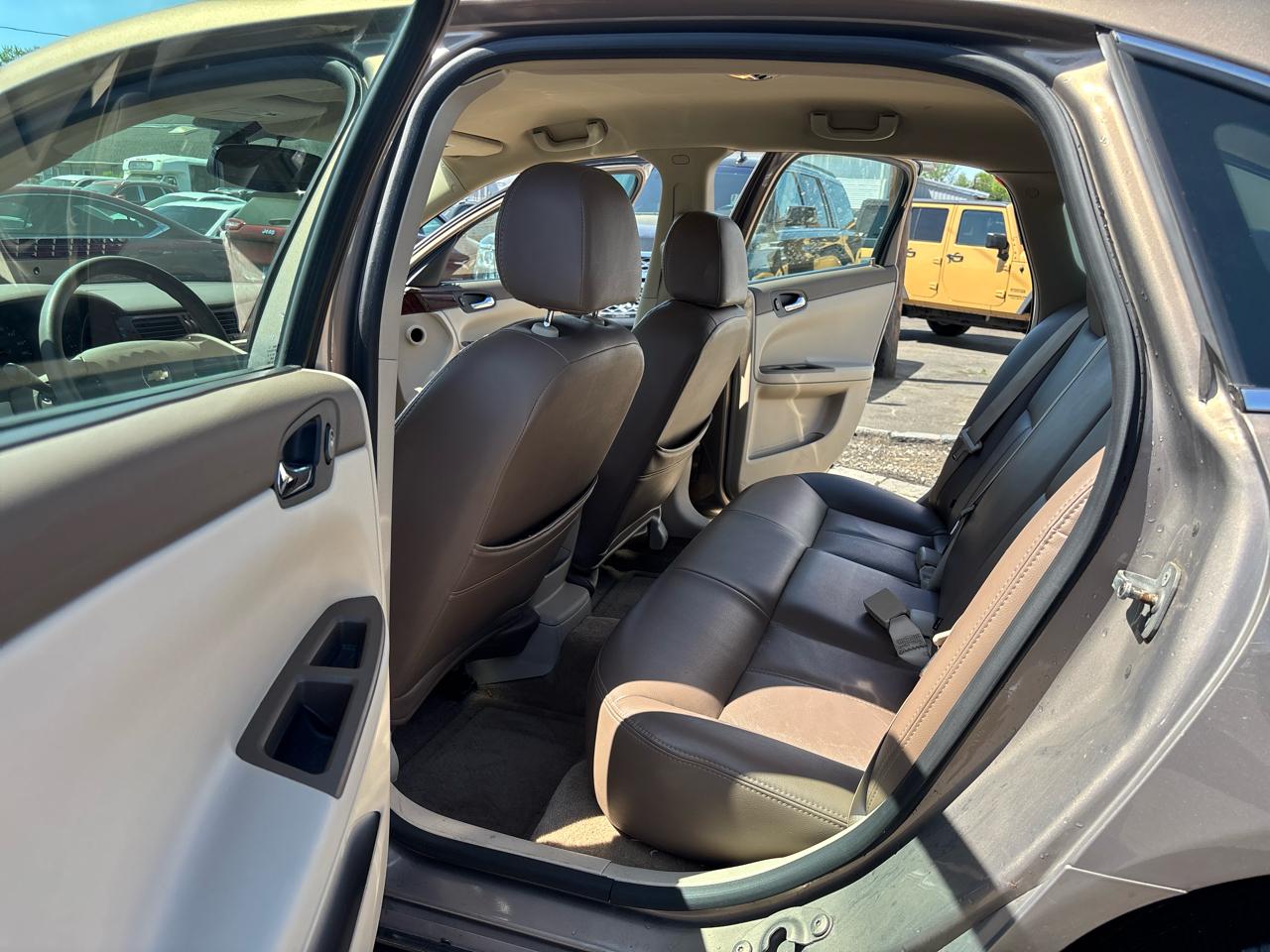 Chevrolet Impala 4dr Sdn LS 2007