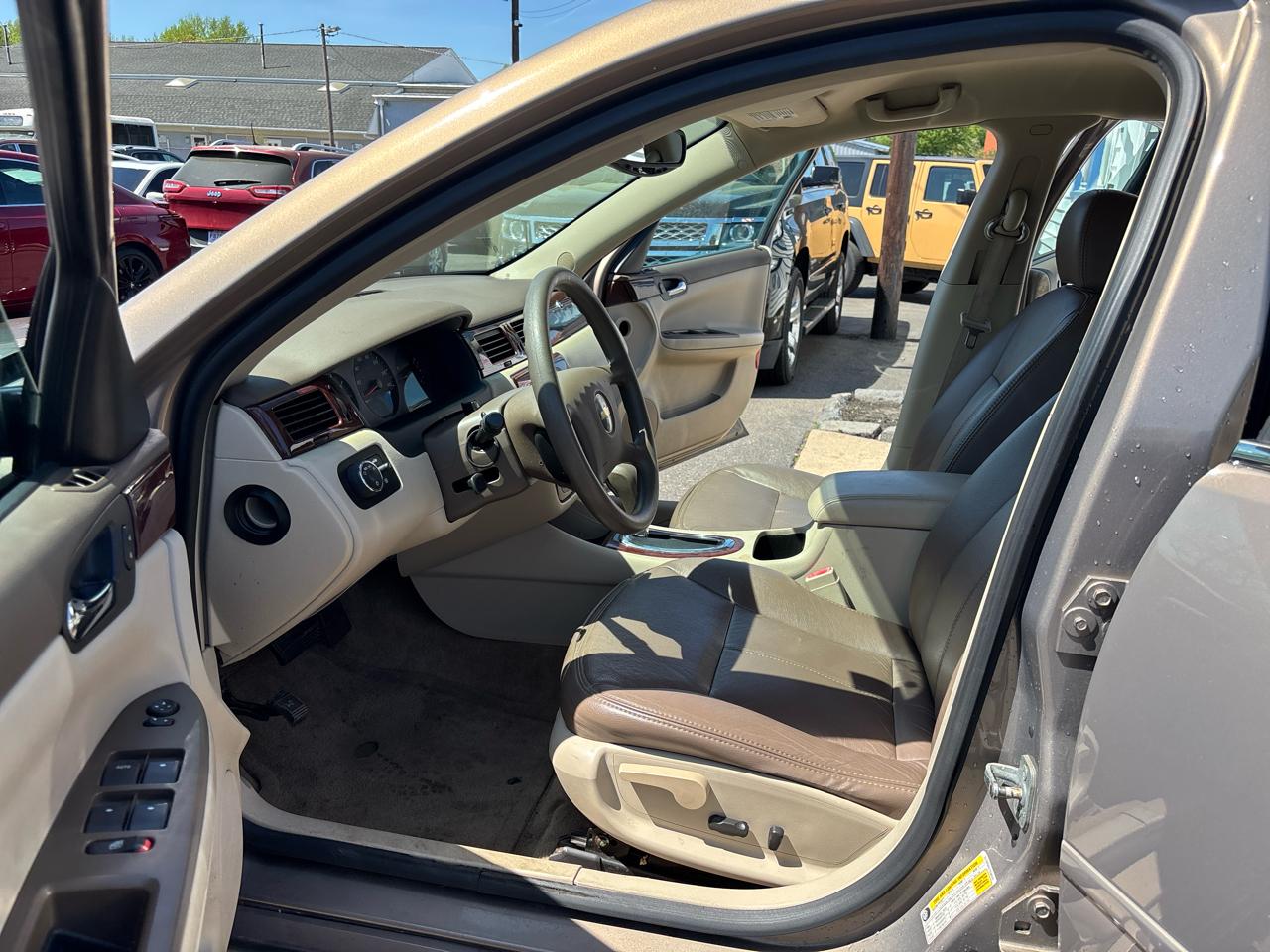 Chevrolet Impala 4dr Sdn LS 2007