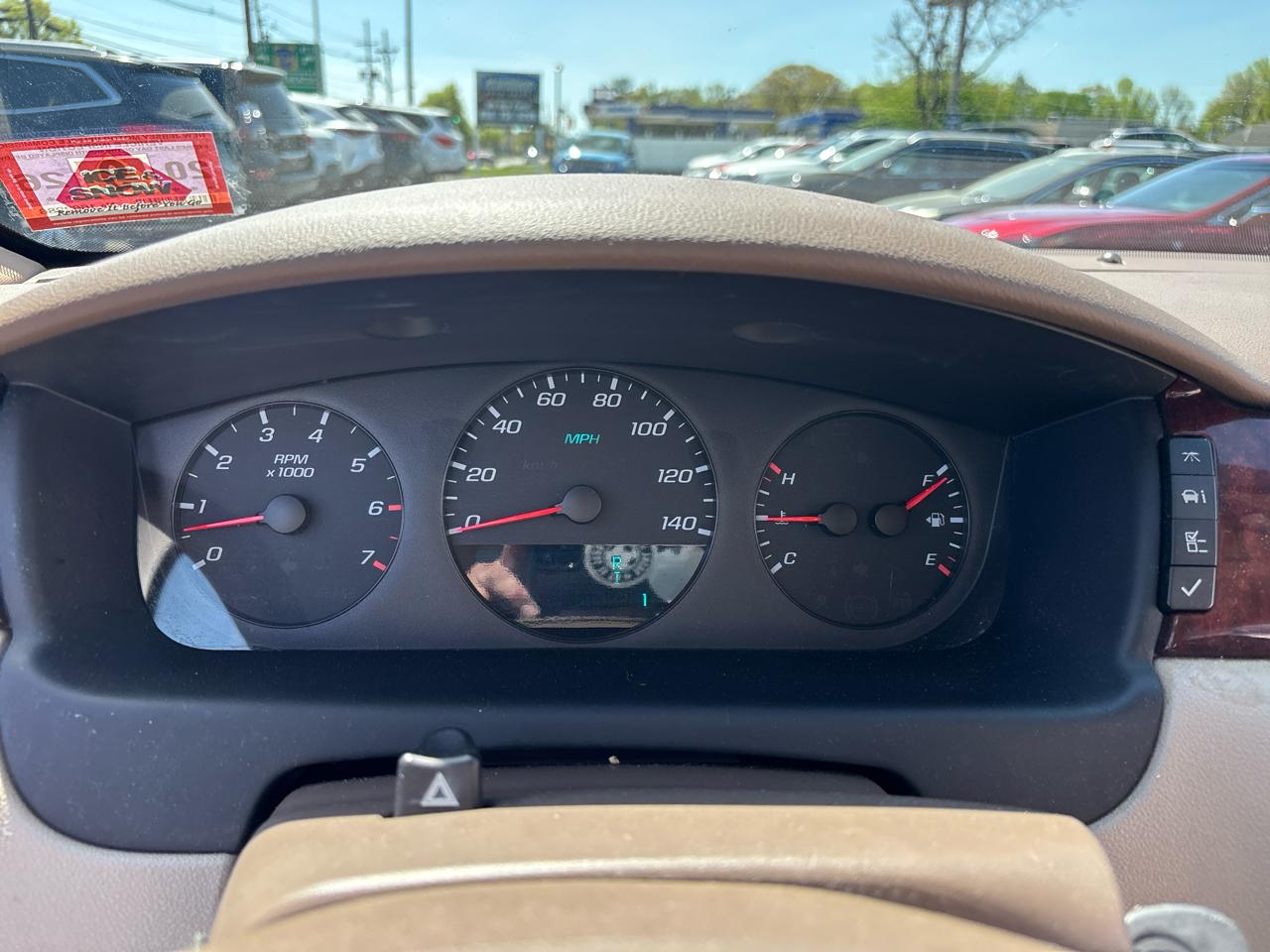 Chevrolet Impala 4dr Sdn LS 2007