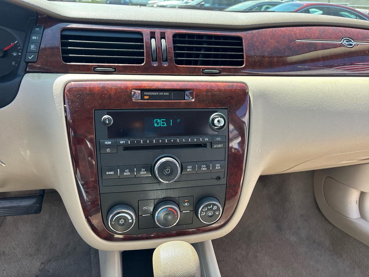 Chevrolet Impala 4dr Sdn LS 2007