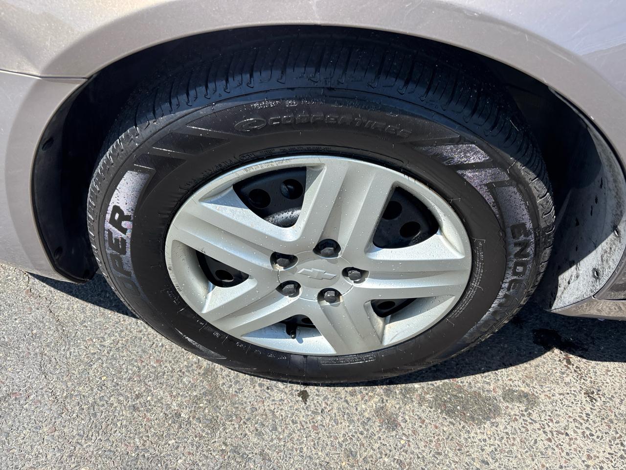 Chevrolet Impala 4dr Sdn LS 2007