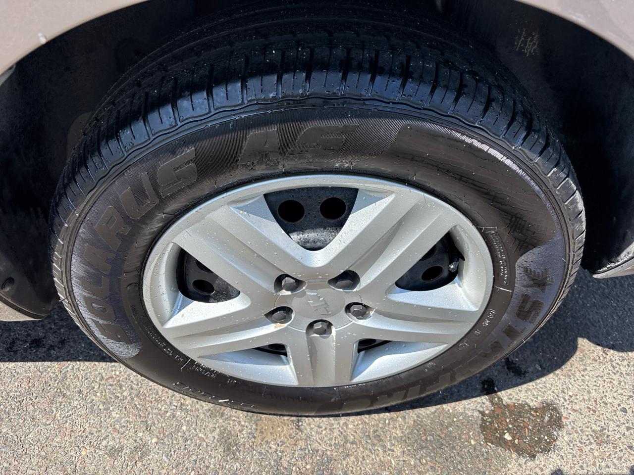 Chevrolet Impala 4dr Sdn LS 2007