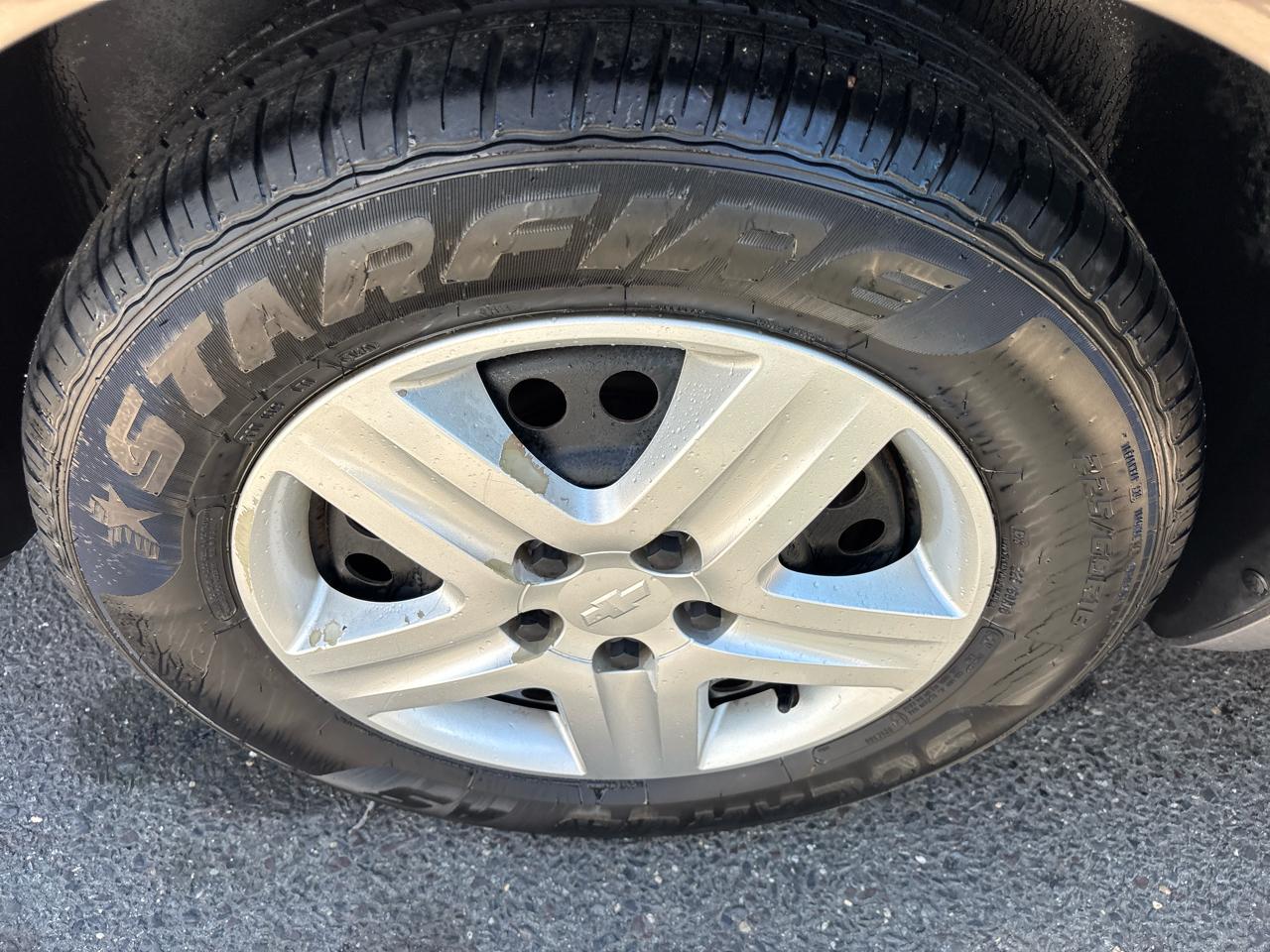 Chevrolet Impala 4dr Sdn LS 2007