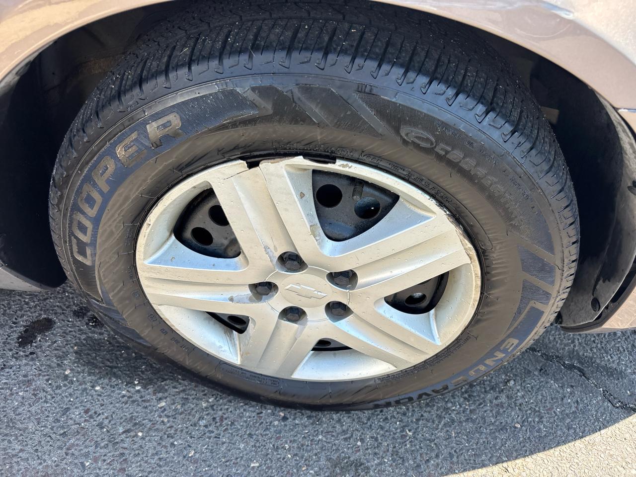 Chevrolet Impala 4dr Sdn LS 2007