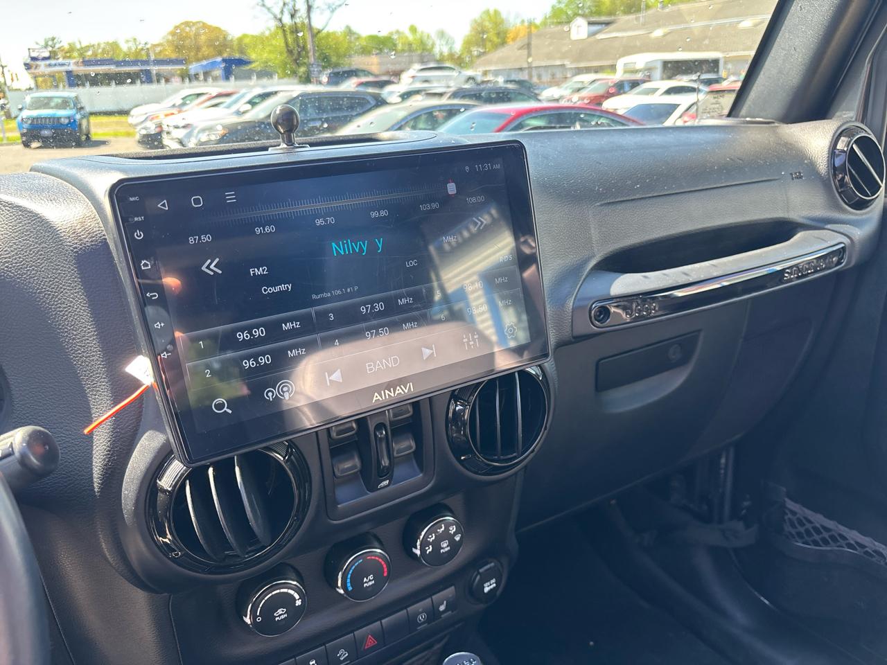 Jeep Wrangler Unlimited Winter 4x4 *Ltd Avail* 2017