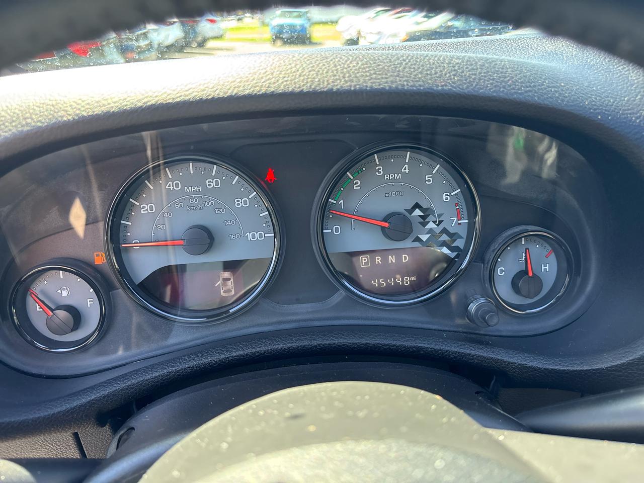 Jeep Wrangler Unlimited Winter 4x4 *Ltd Avail* 2017