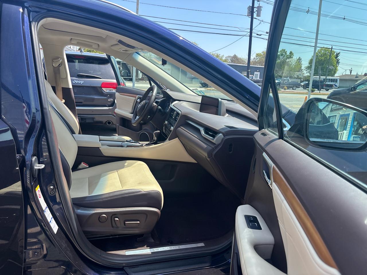 Lexus RX RX 350 AWD 2017