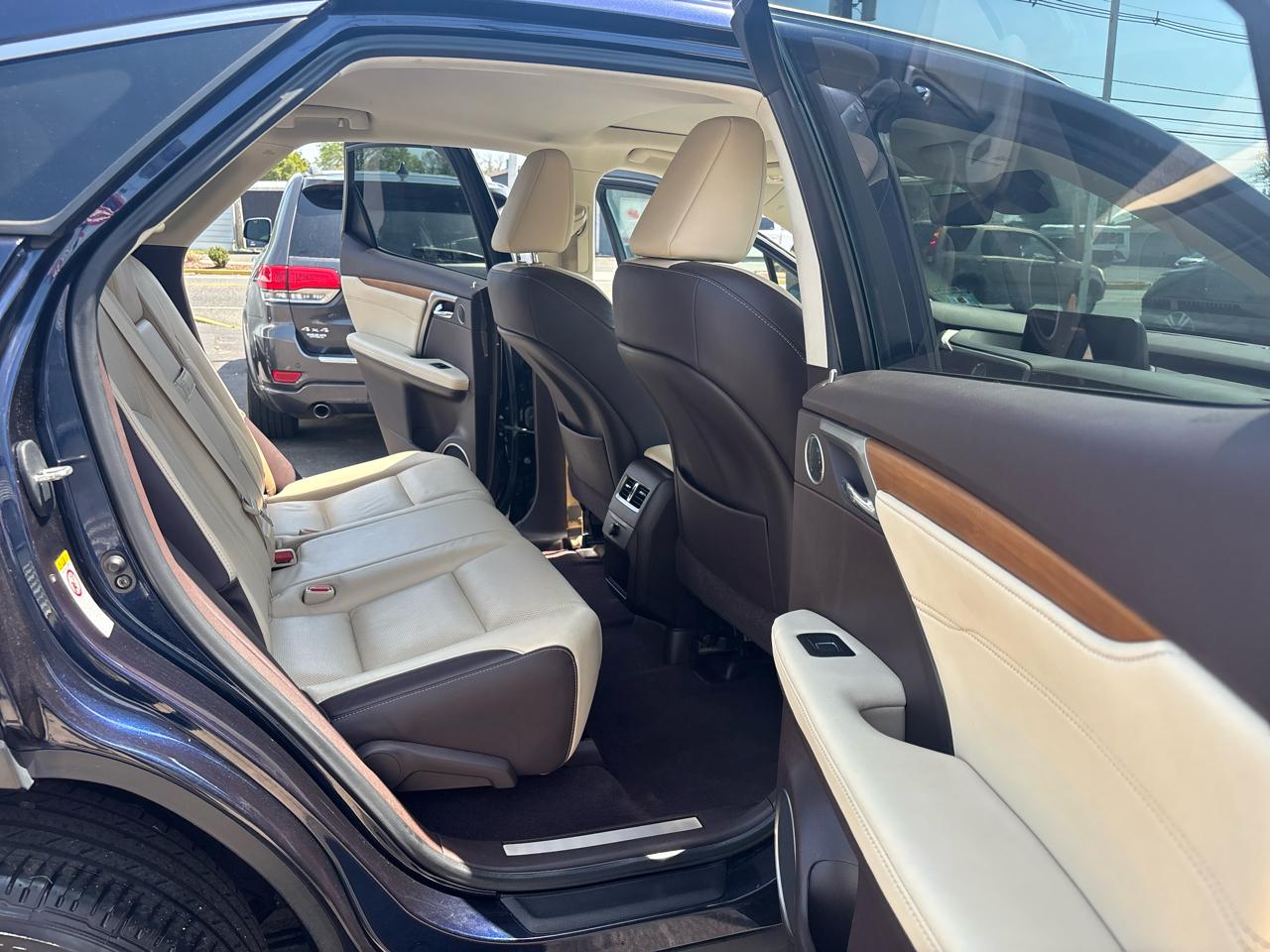 Lexus RX RX 350 AWD 2017