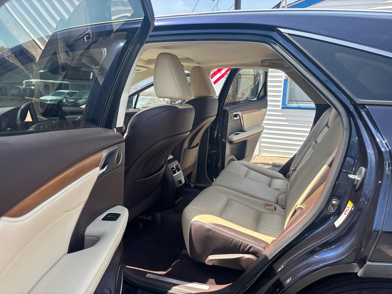 Lexus RX RX 350 AWD 2017