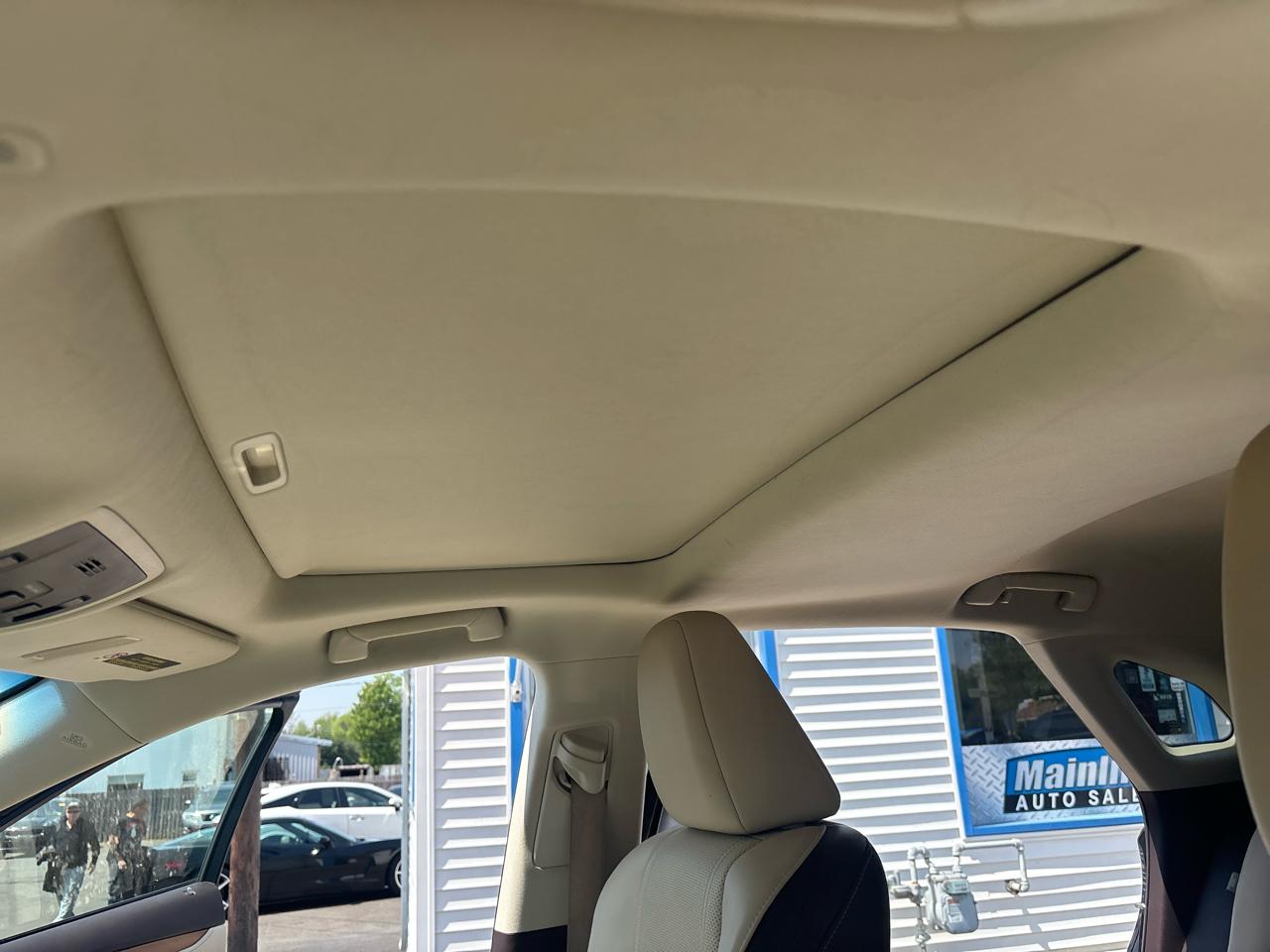 Lexus RX RX 350 AWD 2017