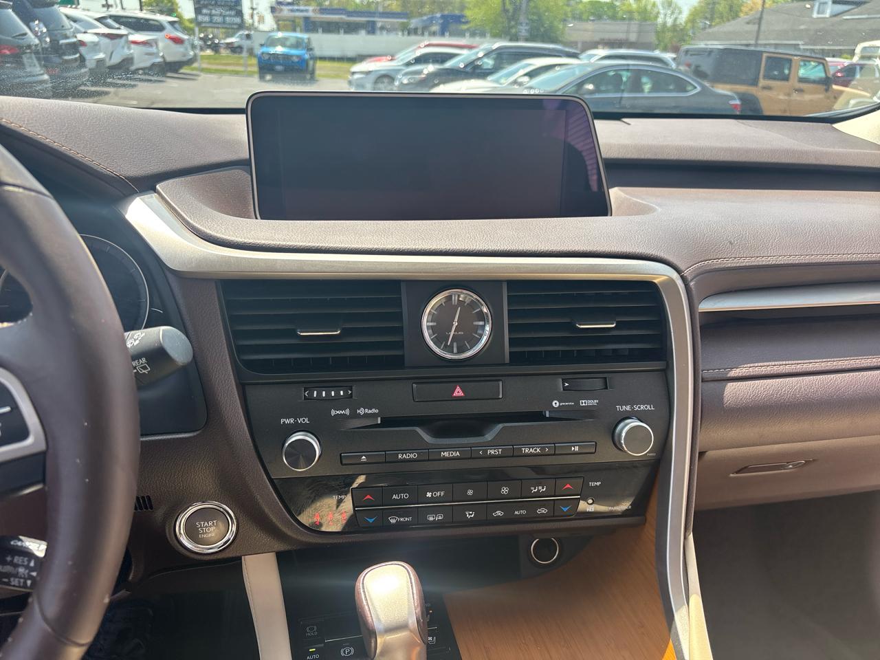 Lexus RX RX 350 AWD 2017