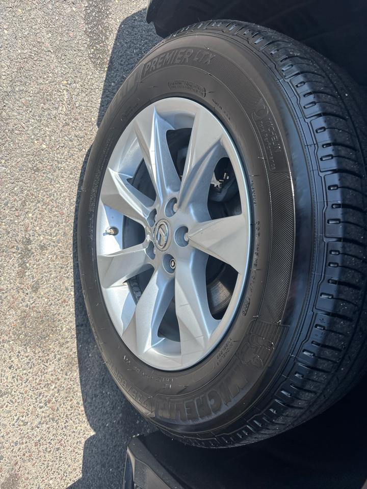 Lexus RX RX 350 AWD 2017