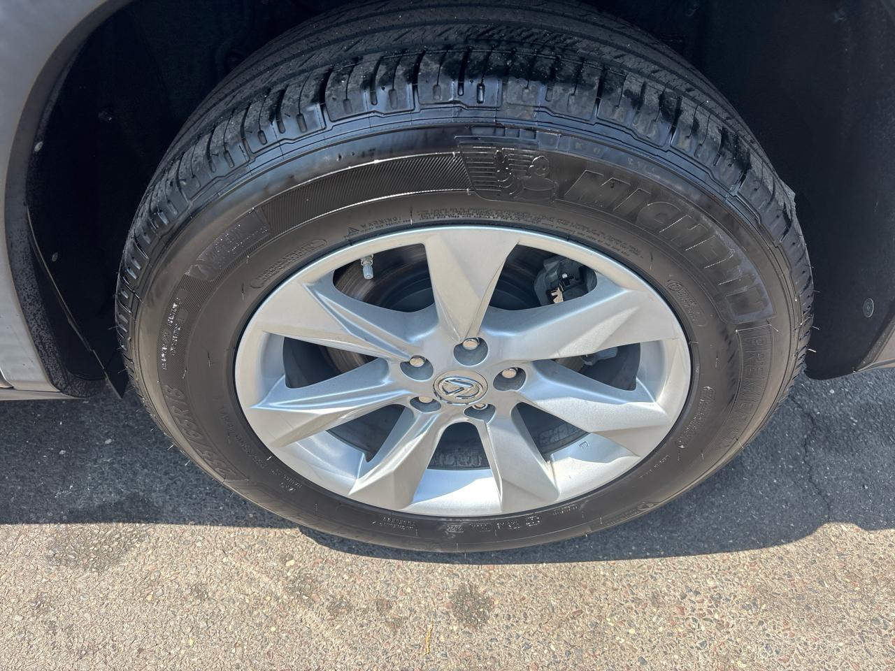 Lexus RX RX 350 AWD 2017