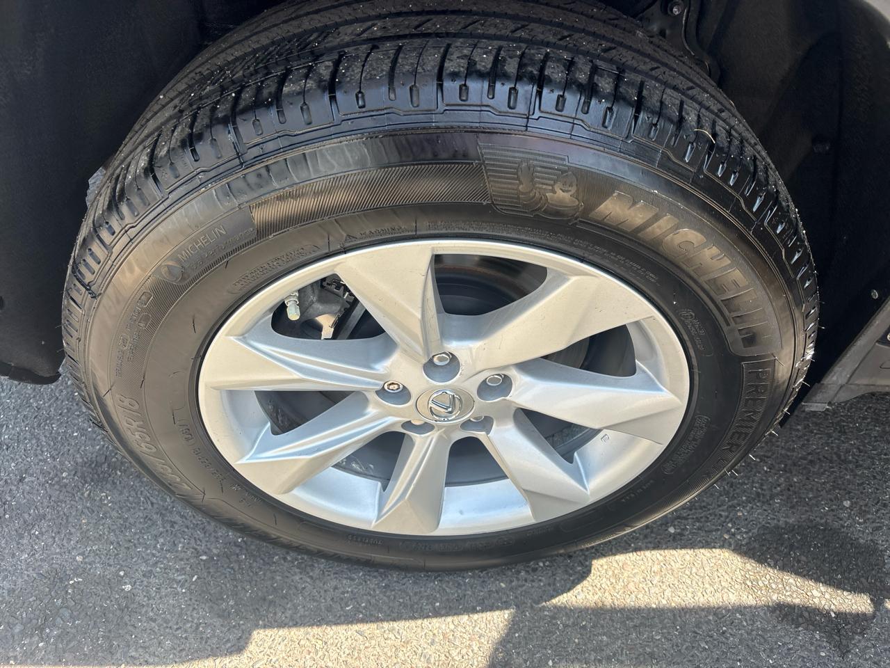 Lexus RX RX 350 AWD 2017