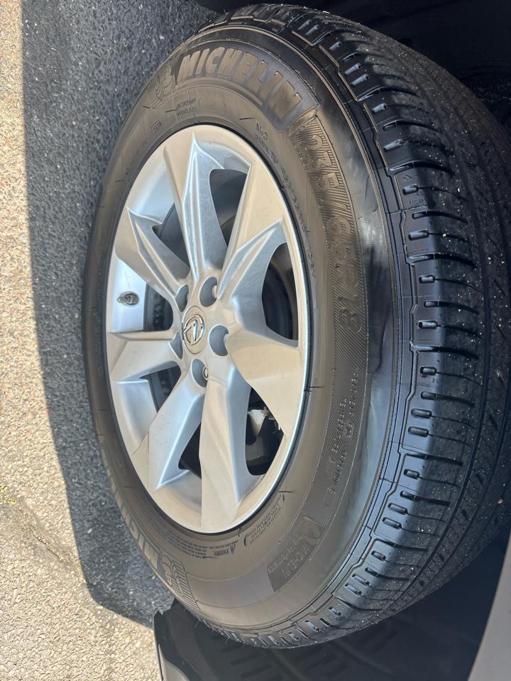 Lexus RX RX 350 AWD 2017