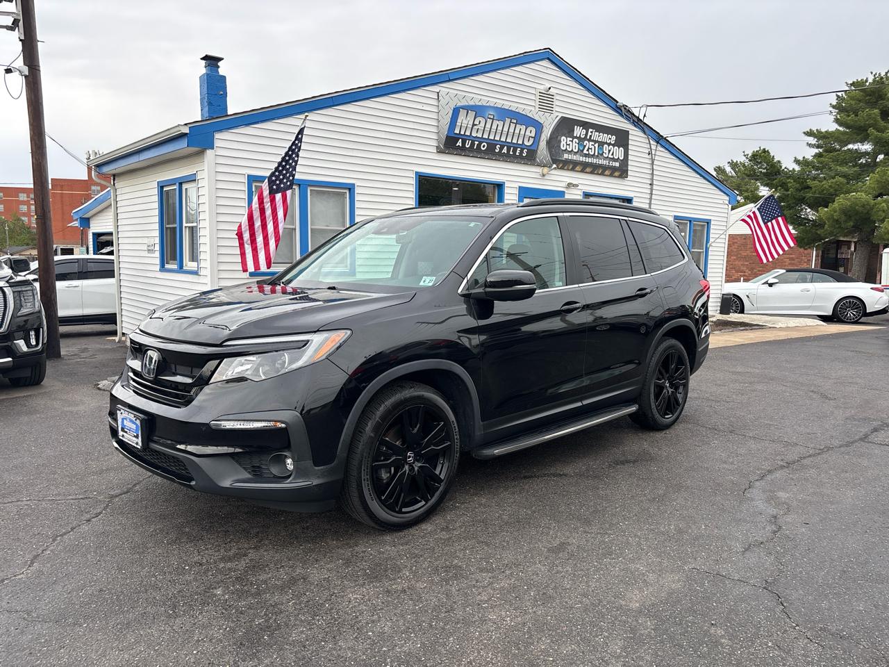 Honda Pilot Special Edition AWD 2022