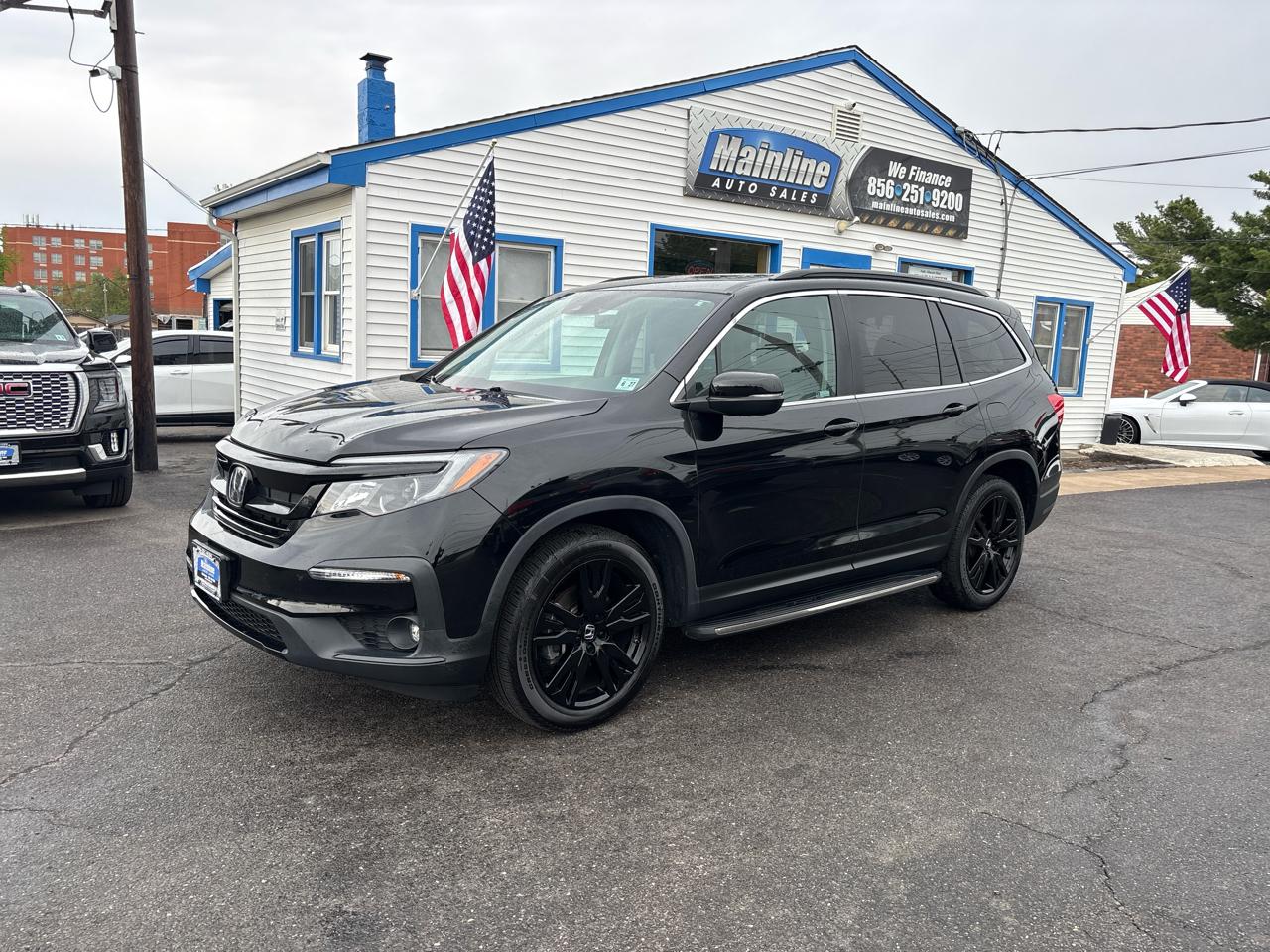 Honda Pilot Special Edition AWD 2022