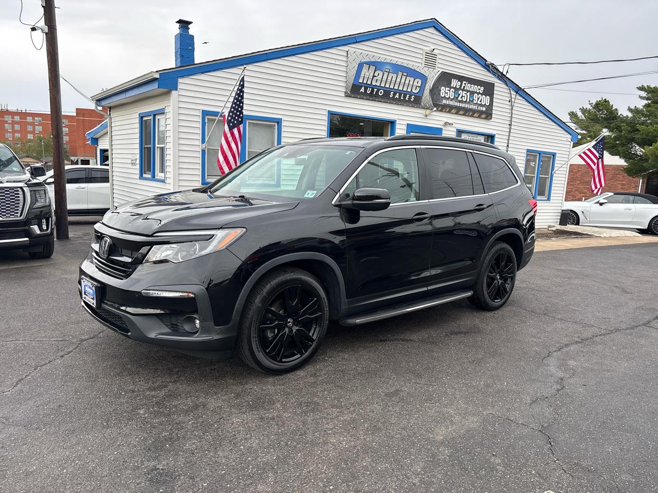 Honda Pilot Special Edition AWD 2022