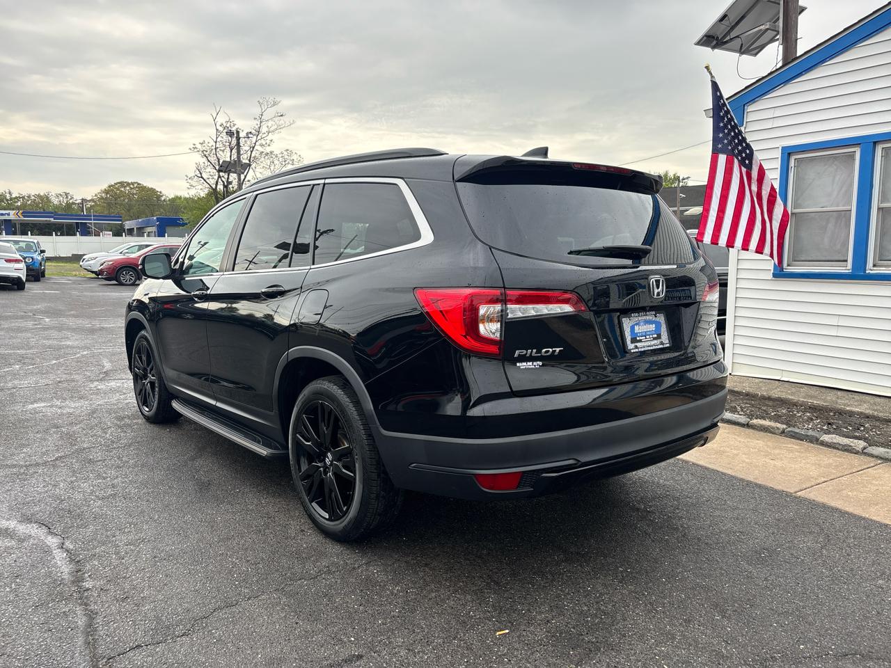 Honda Pilot Special Edition AWD 2022