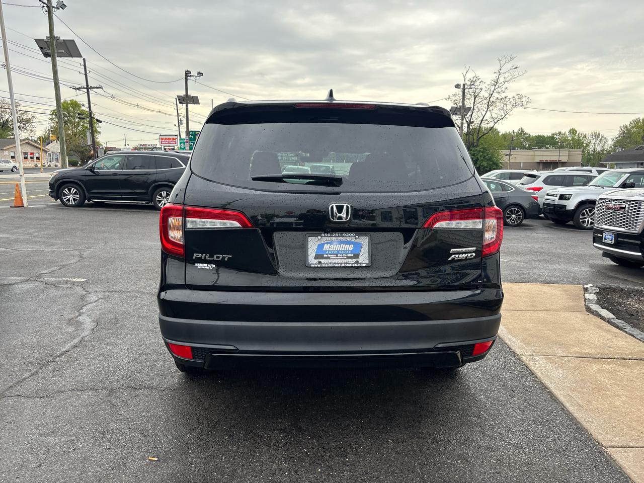 Honda Pilot Special Edition AWD 2022