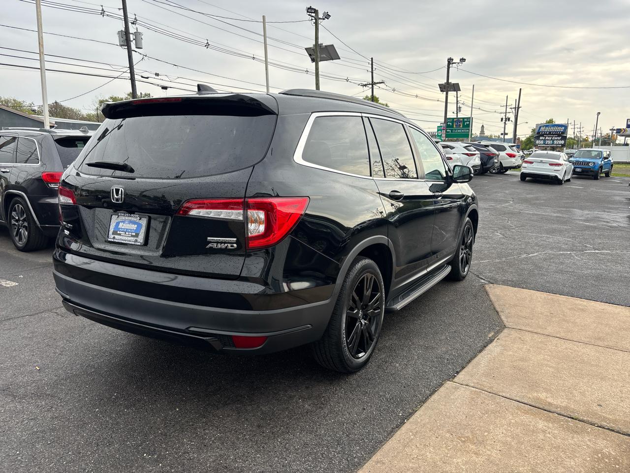 Honda Pilot Special Edition AWD 2022