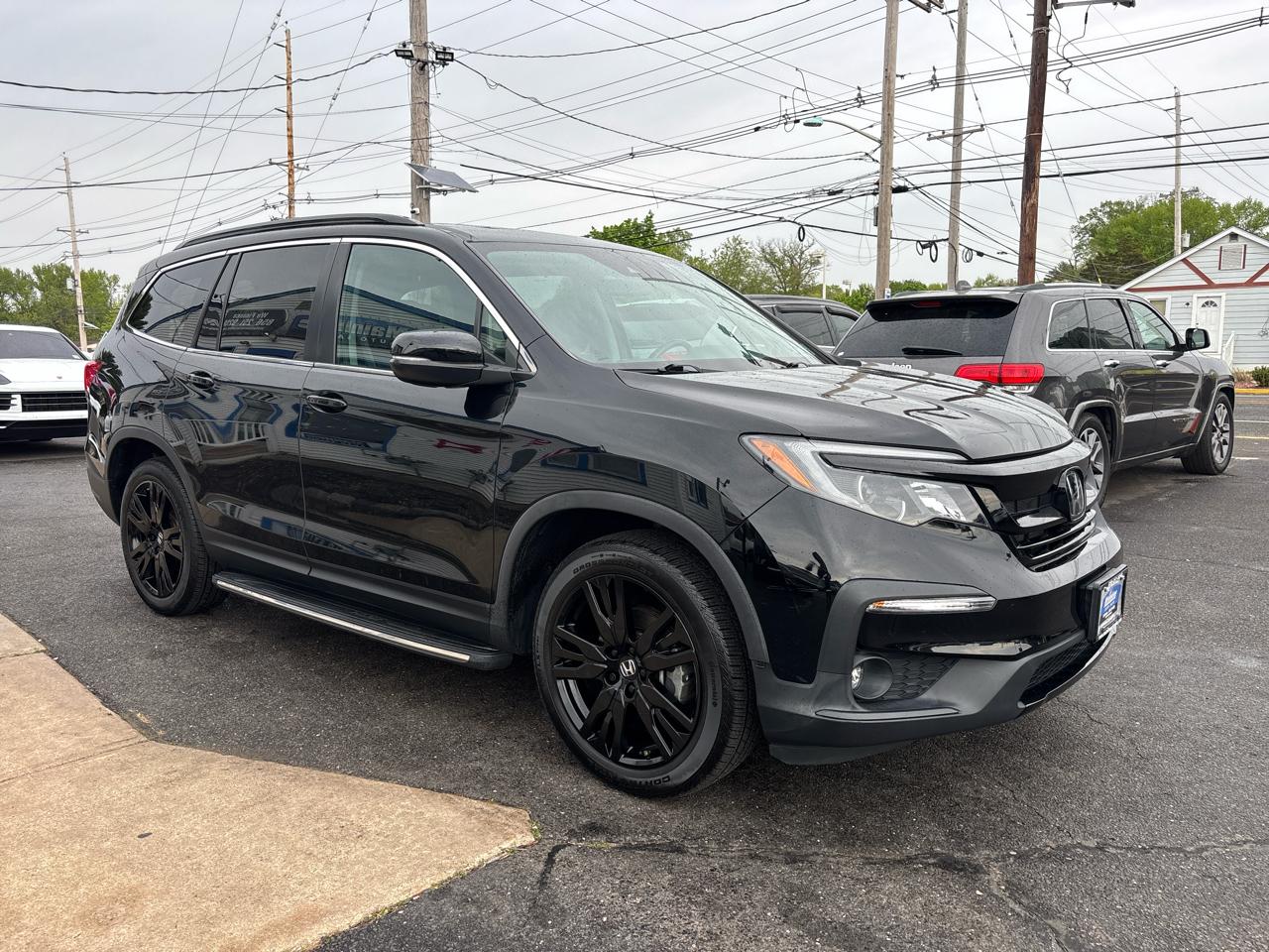 Honda Pilot Special Edition AWD 2022